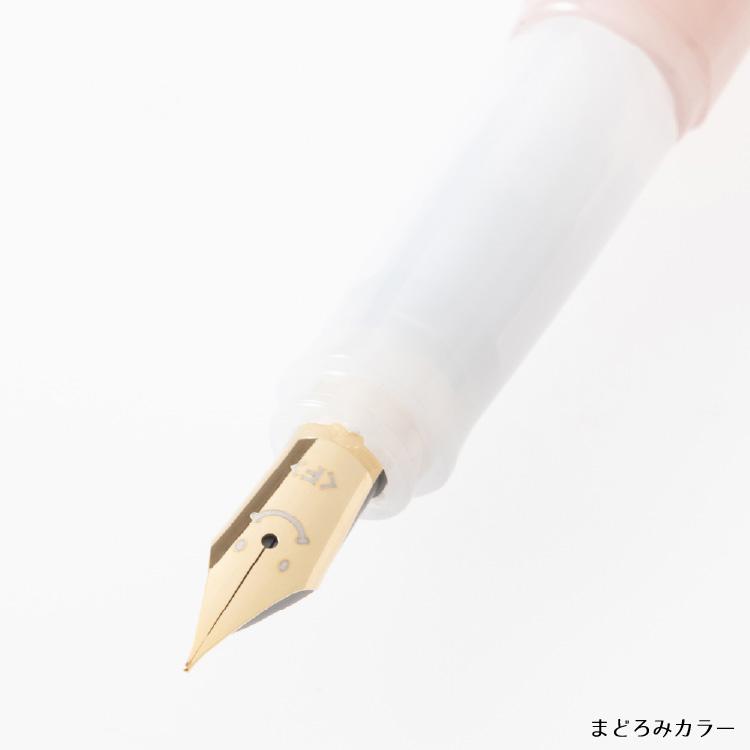 PILOT（パイロット） シンプルで使いやすい万年筆 カクノ : 印鑑