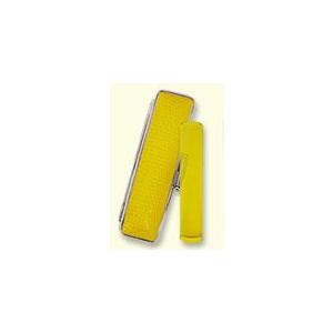 風水印鑑 黄水晶 15mm サニーケースセット 印鑑 実印 銀行印 はんこ