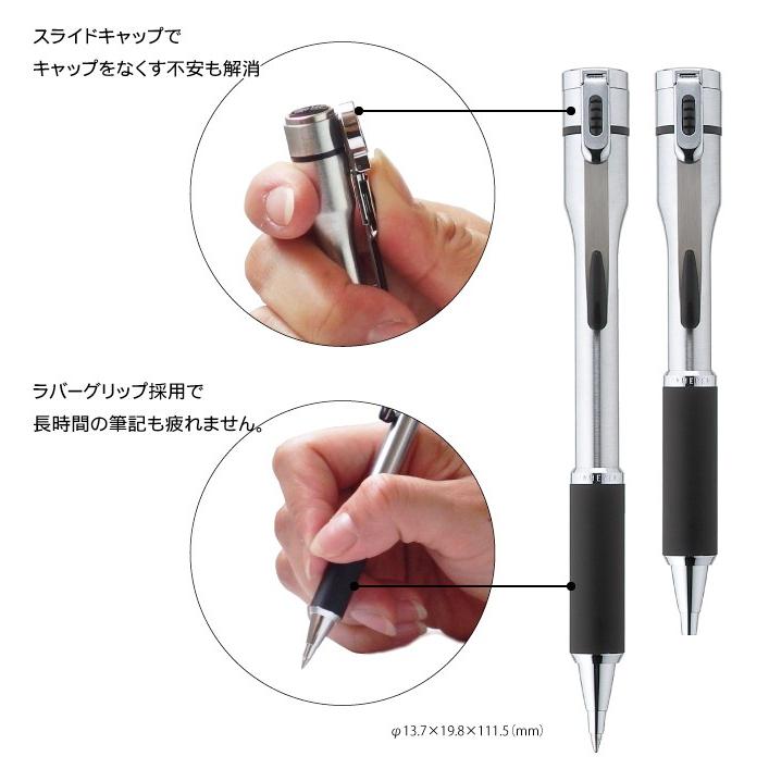 NAMEPEN ボールペン　シャチハタ シャチハタペン ネームペン キャップレスS｜シャチハタ館