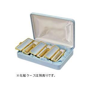 印鑑 はんこ 実印 個人セット 男性用 オランダ水牛 印鑑ケース付 実印15mm 銀行印13.5mm 認印10.5mm