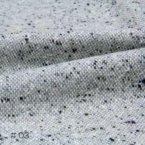 生地 ウール 21190 無地 ネップツイード 10cm単位切り売り 1カット3個