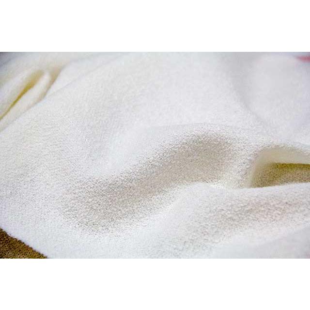 生地 コットン 62370 無地 ファンシーツイード 10cm単位切り売り 1