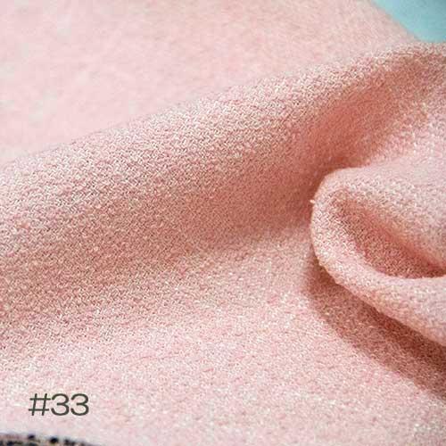 生地 コットン 62370 無地 ファンシーツイード 10cm単位切り売り 1