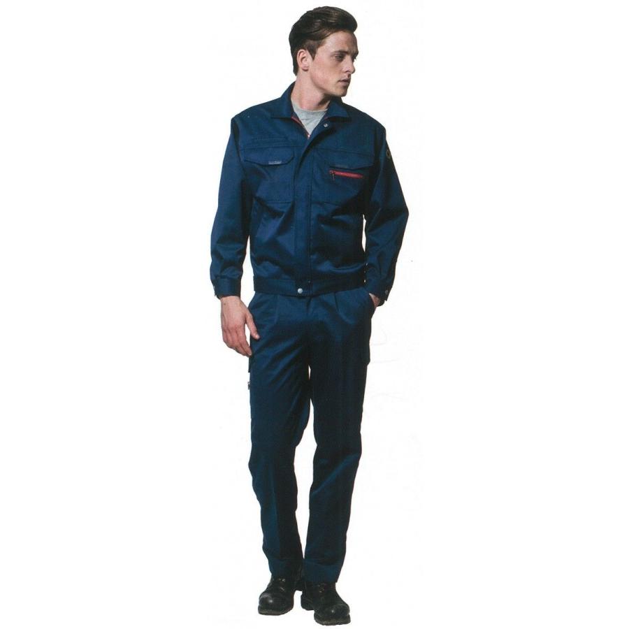 上品でワイルドな作業服 かっこいい S Ll 2 働く人の作業服専門店小川又 通販 Yahoo ショッピング