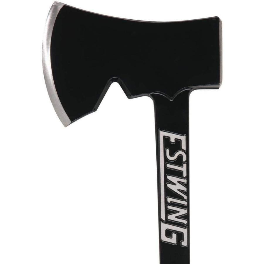 Estwing EO-25A キャンパーズ アックス 鞘付(正規代理店品) オレンジ色の画像
