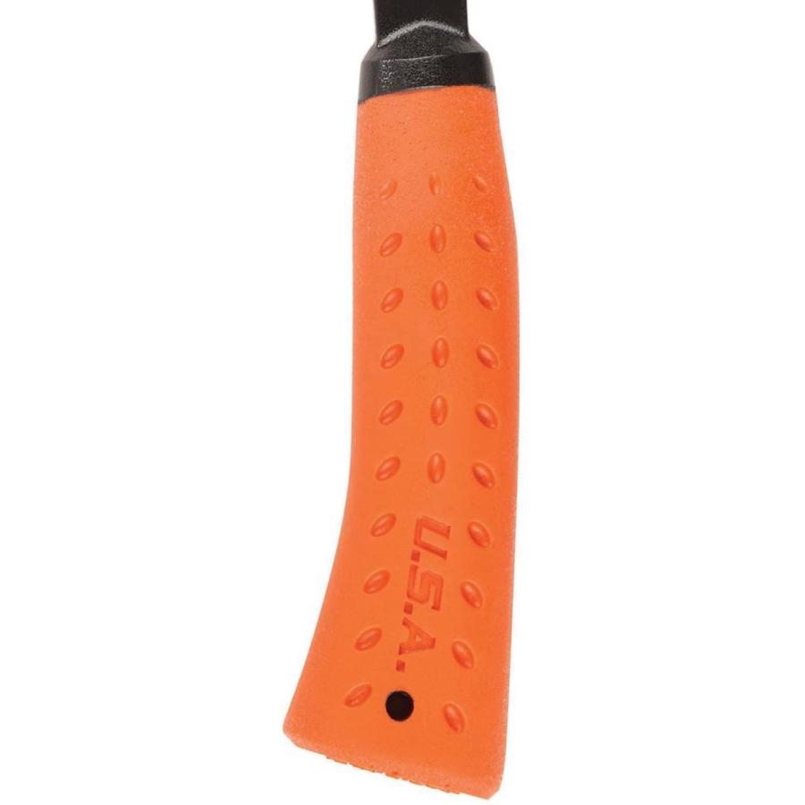 Estwing EO-25A キャンパーズ アックス 鞘付(正規代理店品) オレンジ色の画像