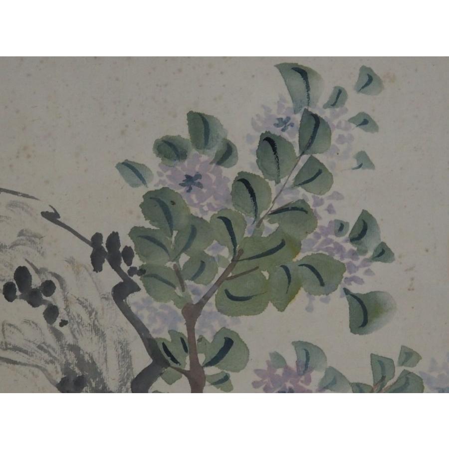 張大千 花卉画 掛け軸 中堂 五彩蓮花図 中国画 サイズ：70×173cm 張大千 荷花図 掛軸 四尺中堂 蓮花図 花鳥画 宣紙 中国美術 - メルカリ
