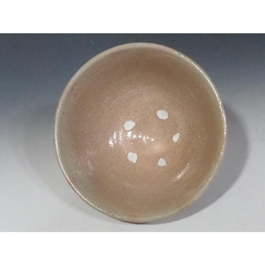 千漢鳳作　高麗　茶碗　共箱　茶道具 真作】 千漢鳳 茶碗 高麗茶碗 ≪ 井戸茶碗 ≫ ◇韓国人間国宝 共箱