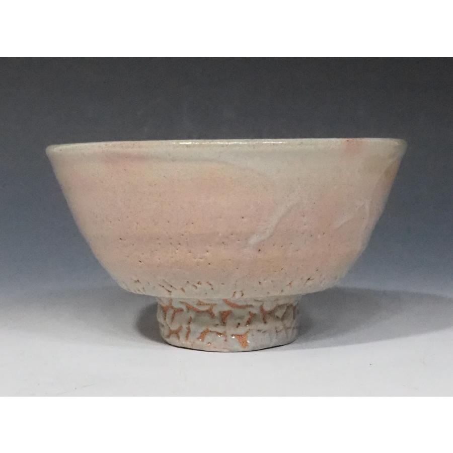 茶道具 鶏龍山 高麗 井戸茶碗(K-YC561) 真作】 千漢鳳 茶碗 高麗茶碗 ≪ 井戸茶碗 ≫ ◇韓国人間国宝 共箱