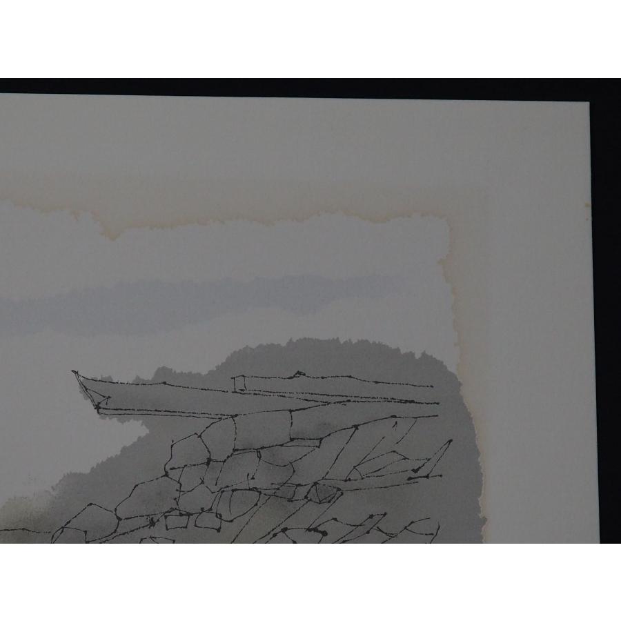 真作】 平山郁夫 ○本人サイン 絲綢之路 リトグラフ 絵画 限定300部