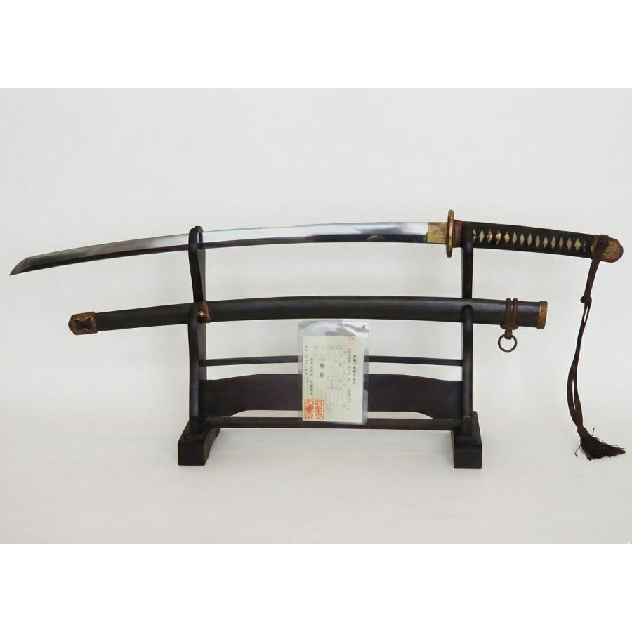 軍刀 ○≪旧日本軍≫ 登録証 陸軍刀 大日本帝国 日本陸軍 軍刀拵え