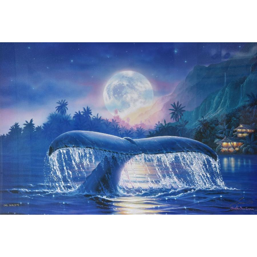 クリスチャン・ラッセン 絵画 エンシャント ミステリー クリスチャン・ラッセン 絵画 エンシャント ミステリー