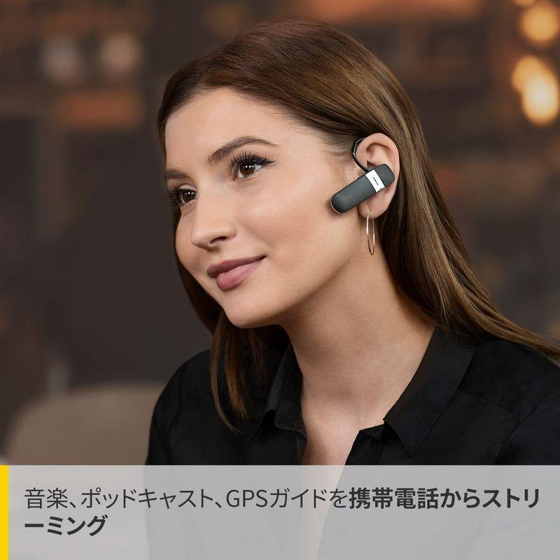 Jabra Talk 15 SE ヘッドセット 片耳 HD通話 Bluetooth5.0 2台同時接続 音楽 GPSガイド 国内正規品 最長｜ogawashop｜03