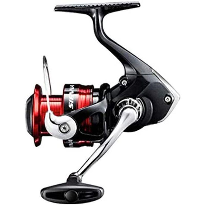 シマノ(SHIMANO) スピニングリール 19 シエナ C3000 3号 150m糸付 エギング シーバス ライトショアソルト｜ogawashop｜05