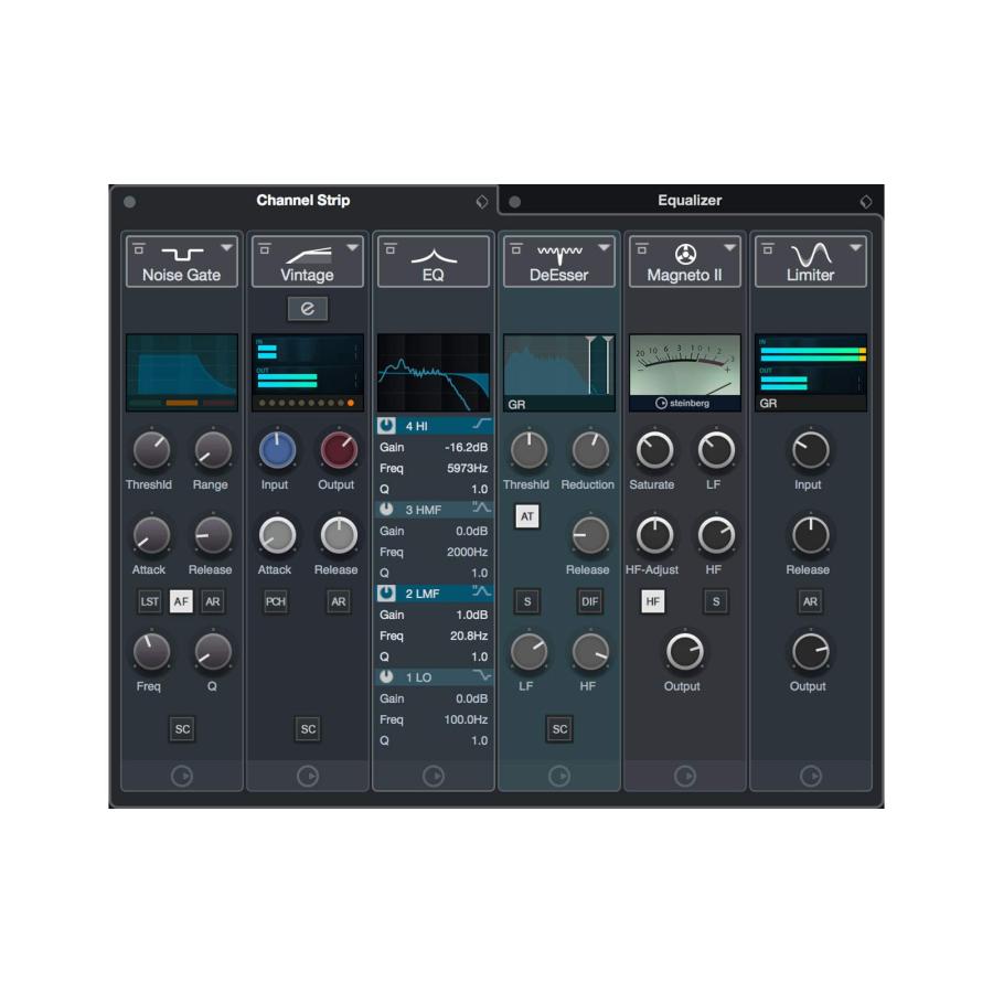 Steinberg スタインバーグ DAWソフトウェア CUBASE ELEMENTS 12 通常版 CUBASE EL/R 48オーディオ｜ogawashop｜04