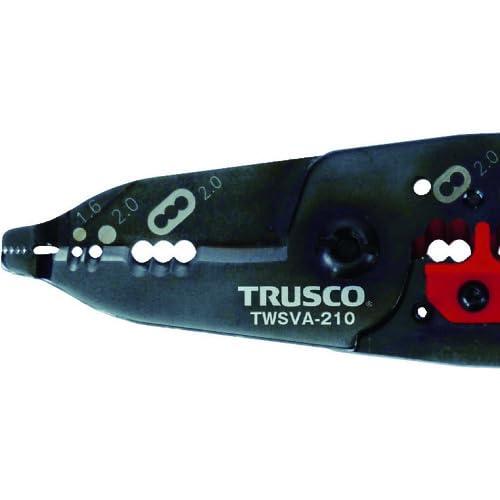 TRUSCO(トラスコ) 電工VVFストリッパ TWSVA-210｜ogawashop｜02