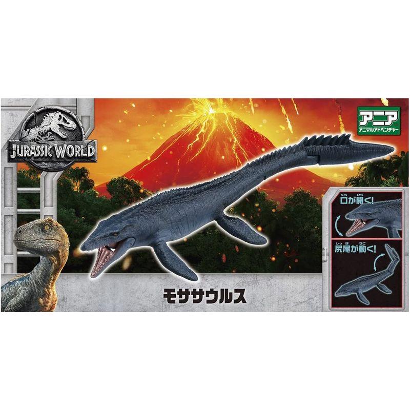 アニア ジュラシック・ワールド モササウルス｜ogawashop｜07
