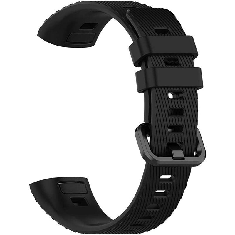 Comtax for HUAWEI Band 3 Pro/Band 4 Pro（TER-B29S） ベルト 交換用バンド 柔らかいシリコン替｜ogawashop｜05