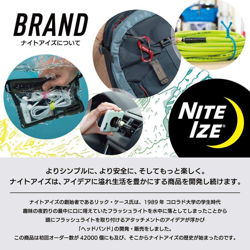 NITEIZE(ナイトアイズ) カムジャム ロープ付 2個入 テント設営 NCJ2-03-01 (日本正規品)｜ogawashop｜08