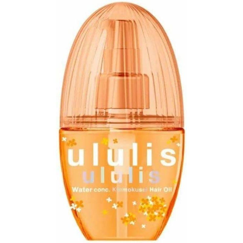 ululis (ウルリス) ヘアオイル キンモクセイの香り 金木犀 オスマンサス｜ogawashop｜02