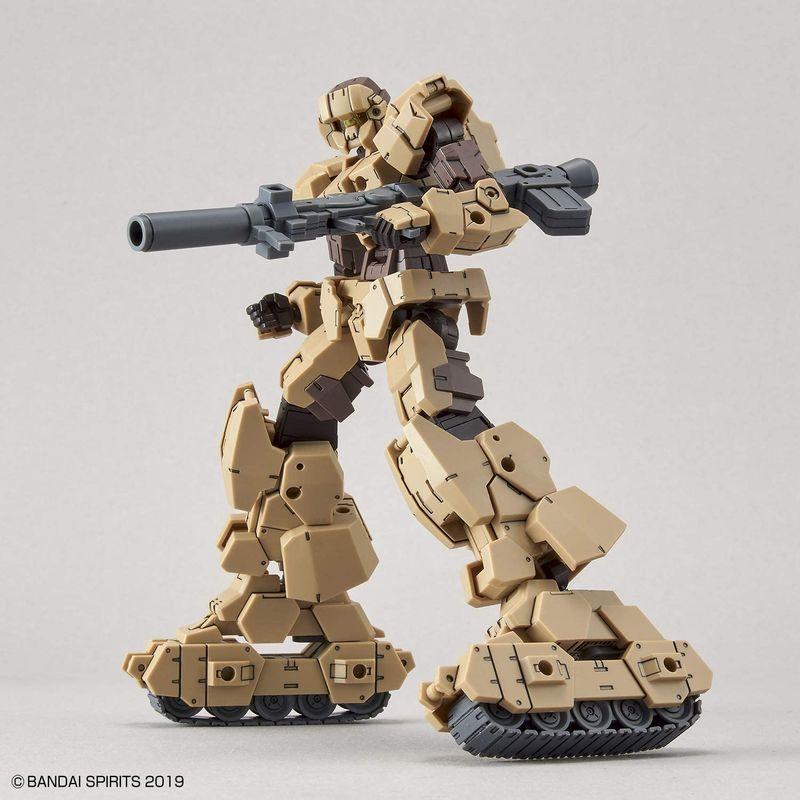 30MM eEXM-17 アルト(陸戦仕様)ブラウン 1/144スケール 色分け済みプラモデル｜ogawashop｜05