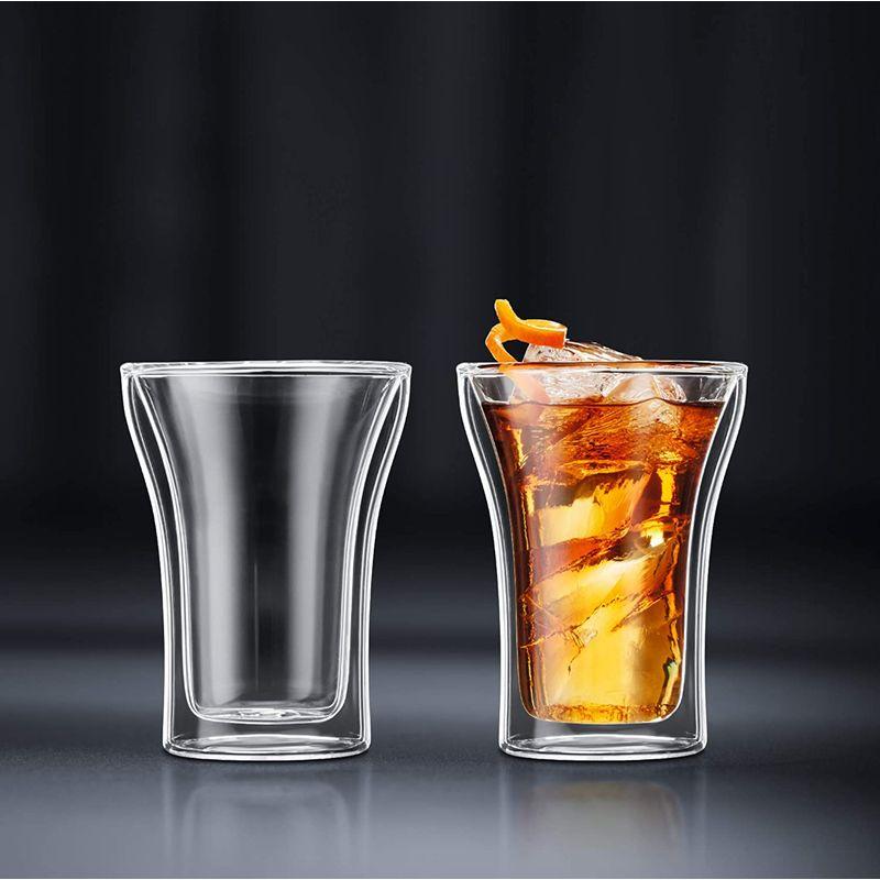 BODUM ボダム ASSAM アッサム ダブルウォール グラス 250ml 2個セット 正規品 4556-10｜ogawashop｜04