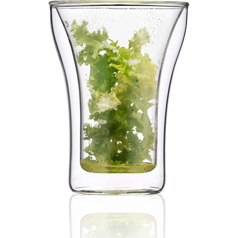 BODUM ボダム ASSAM アッサム ダブルウォール グラス 250ml 2個セット 正規品 4556-10｜ogawashop｜05