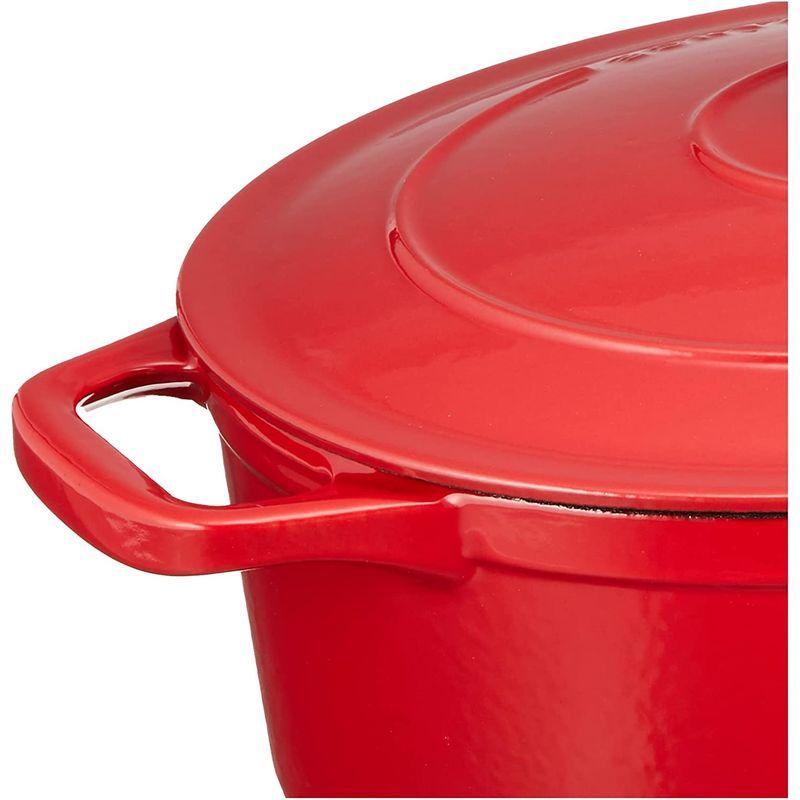 CHASSEUR シャスール　サブライムオーバルキャセロール(ピンク) 25cm CHASSEUR シャスール サブライムオーバルキャセロール(ピンク) 25cm