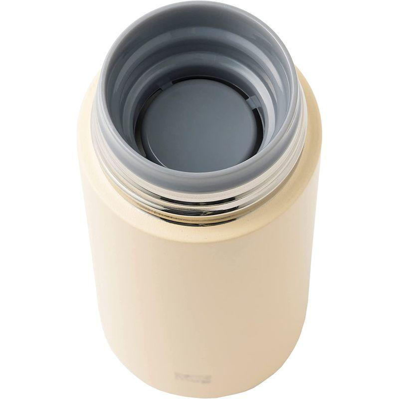Thermo mug(サーモマグ) ステンレスボトル ALLDAY(オールデイ) アイボリー 360ml AL21-36｜ogawashop｜06