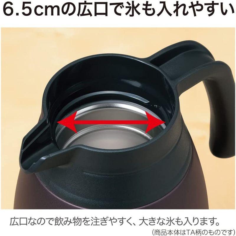 象印 ステンレスポット 1.5L ブラウン SH-RA15-TA｜ogawashop｜02