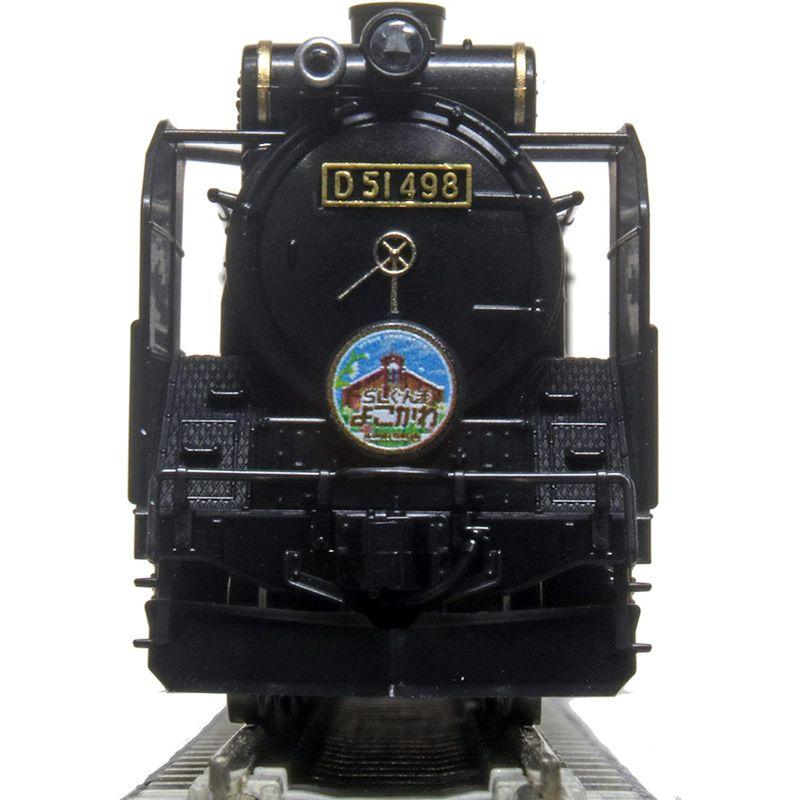 KATO Nゲージ D51 498 (副灯付) 2016-A 鉄道模型 蒸気機関車 黒｜ogawashop｜02