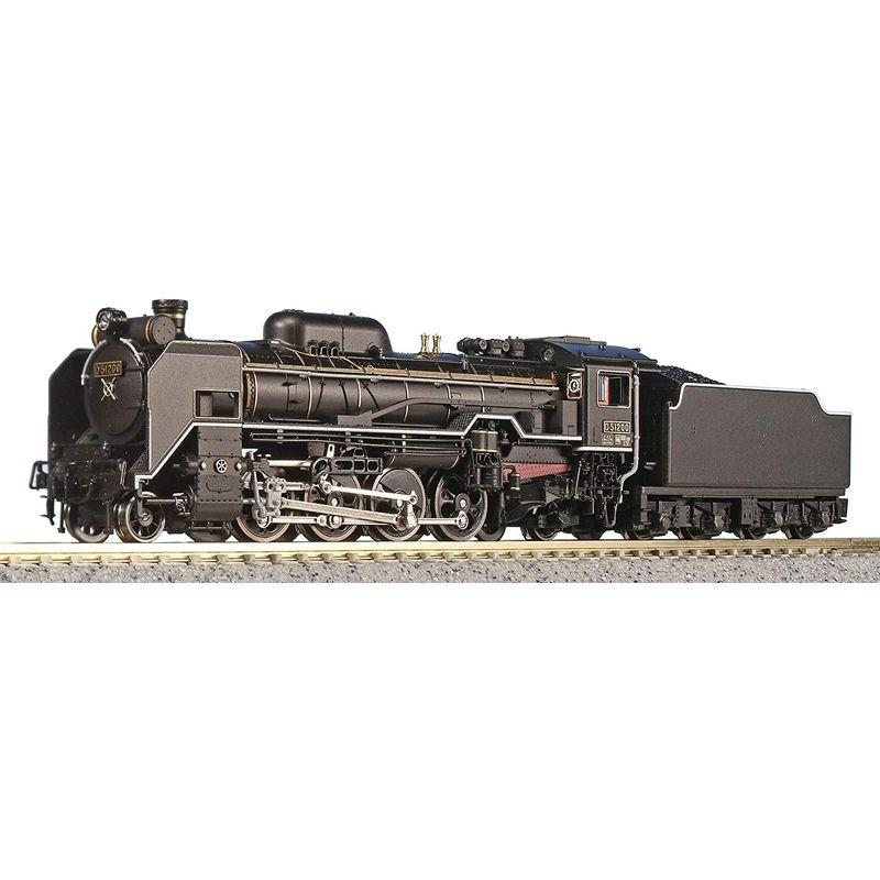 KATO Nゲージ D51 200 2016-8 鉄道模型 蒸気機関車｜ogawashop｜04