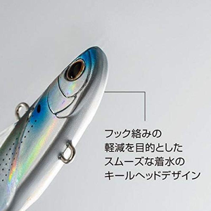 シマノ(SHIMANO) シーバス用ルアー ソルトプラグ エクスセンス サルベージソリッド 85ES XV-285Q キョウリンCC 014｜ogawashop｜05