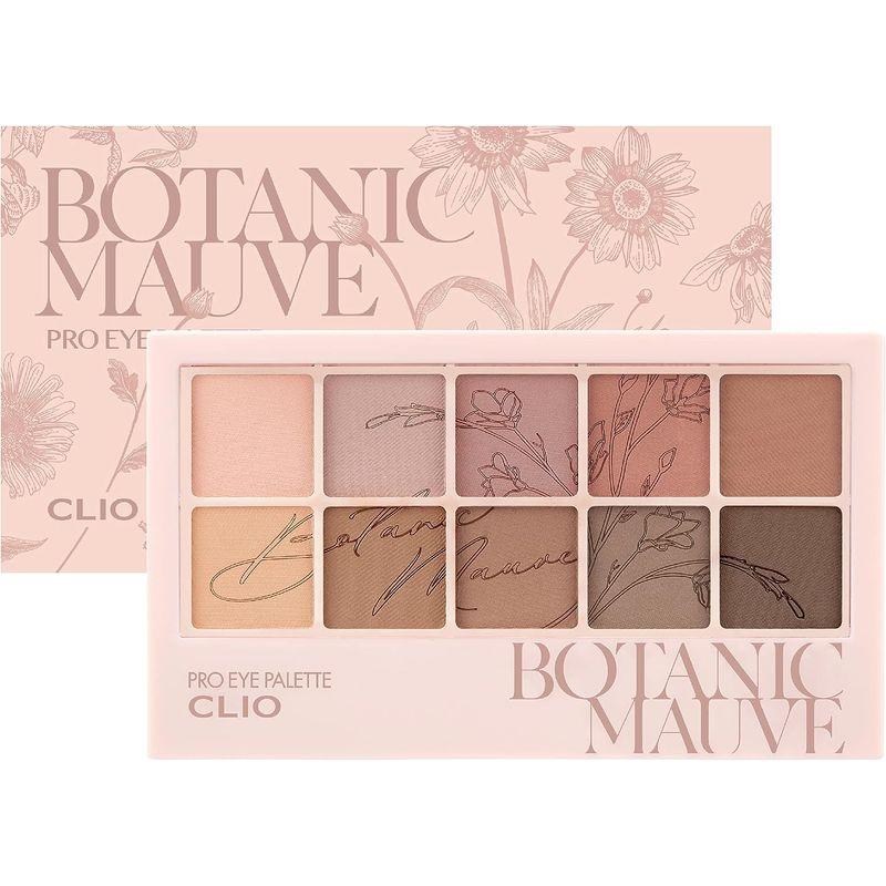 クリオ( CLIO )プロアイパレット Pro Eye Palette #09 BOTANIC MAUVE 1個 (x 1) 並行輸入品｜ogawashop｜05