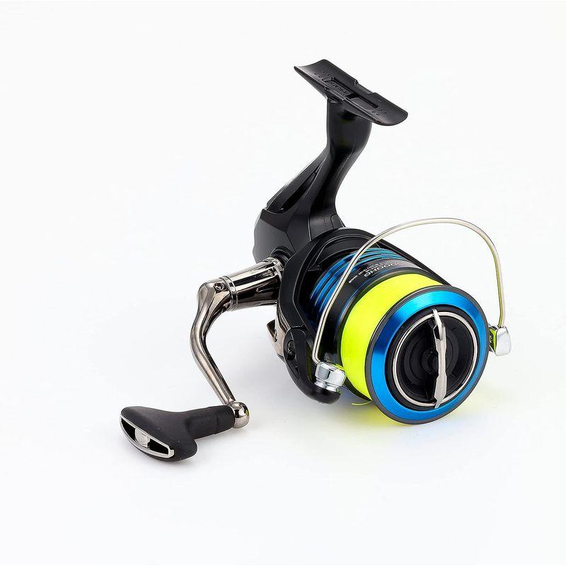 シマノ(SHIMANO) スピニングリール 21 ネクサーブ C5000HG ナイロン5号150m付き｜ogawashop｜02