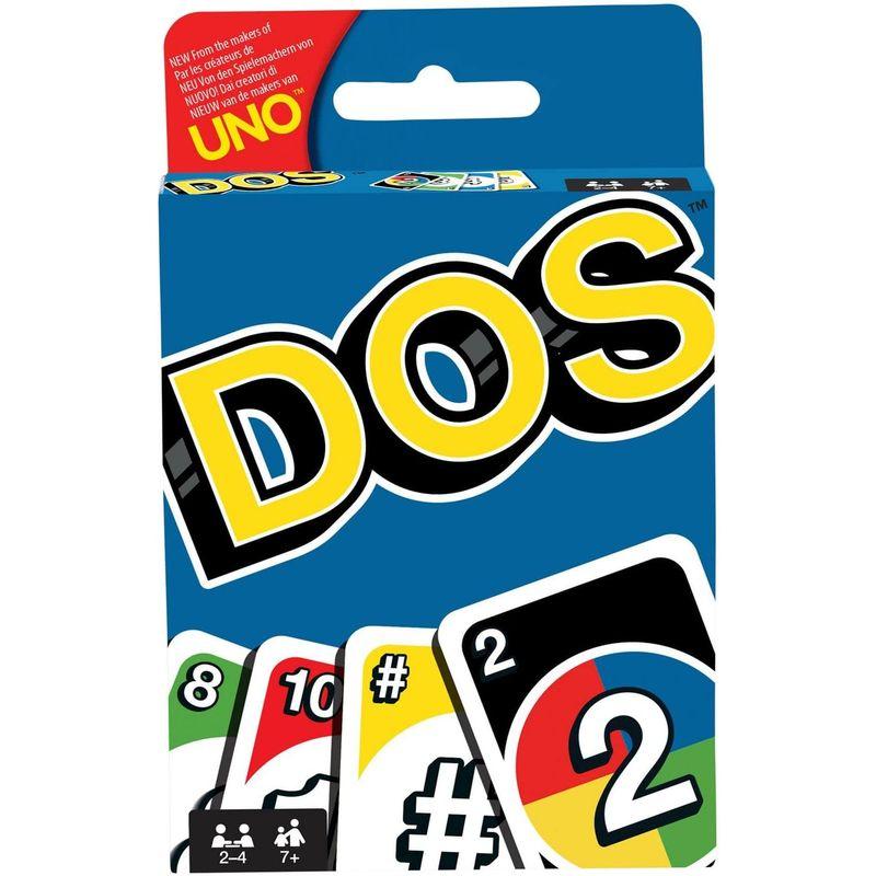 Uno Dos Card Game | Pack of Two｜ogawashop｜03