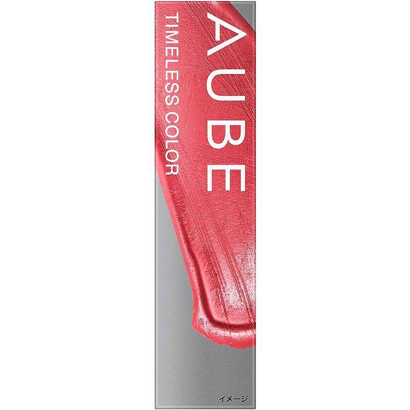 AUBE(オーブ) タイムレスカラーリップ04+おまけ付セット 口紅 04 ピンク系 3.8グラム (x 1)｜ogawashop｜04