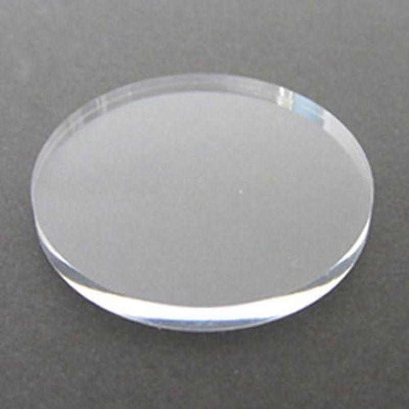 アクリル円盤 径100×3mm クリア│樹脂・プラスチック アクリル板｜ogawashop｜02