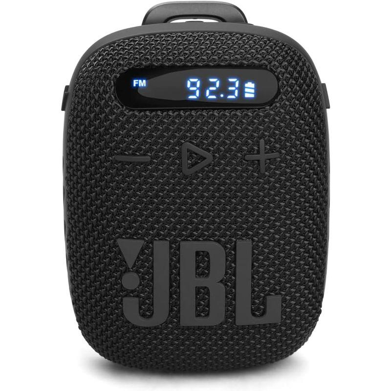 JBL WIND3 Bluetoothスピーカー 防水防塵/ハンズフリー通話/自転車取付/ワイドFMラジオ対応/USB Type-C充電/I｜ogawashop｜09