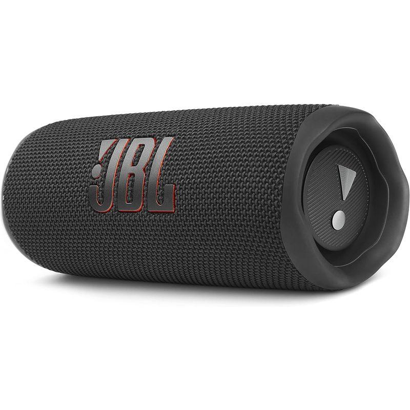 最新アイテムを海外通販 JBL FLIP6 Bluetoothスピーカー 2ウェイ・スピーカー構成/USB C充電/IP67防塵防水/パッシブラジエーター搭載/ポー