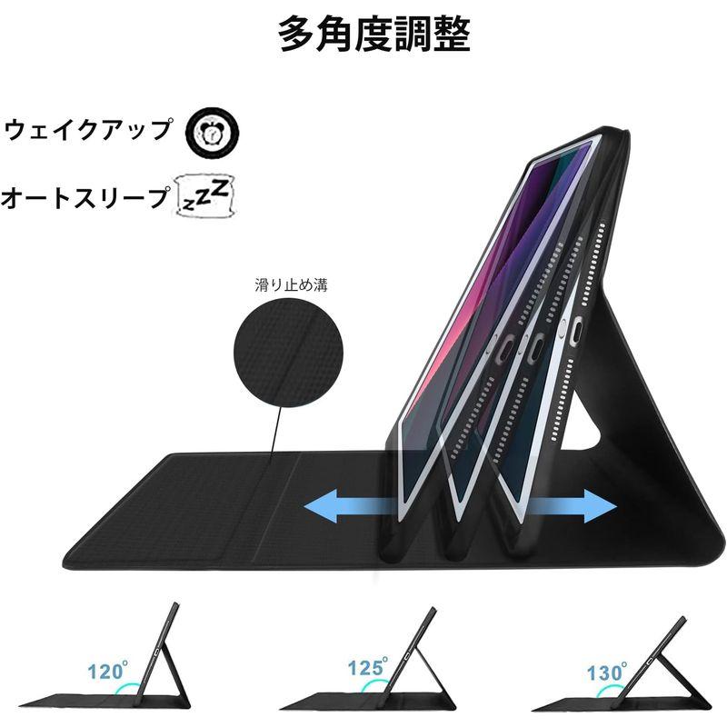 KVAGO 最新型 iPad 第9世代 キーボード ケース iPad 10.2キーボードケース 脱着式 Bluetooth キーボード iP｜ogawashop｜07