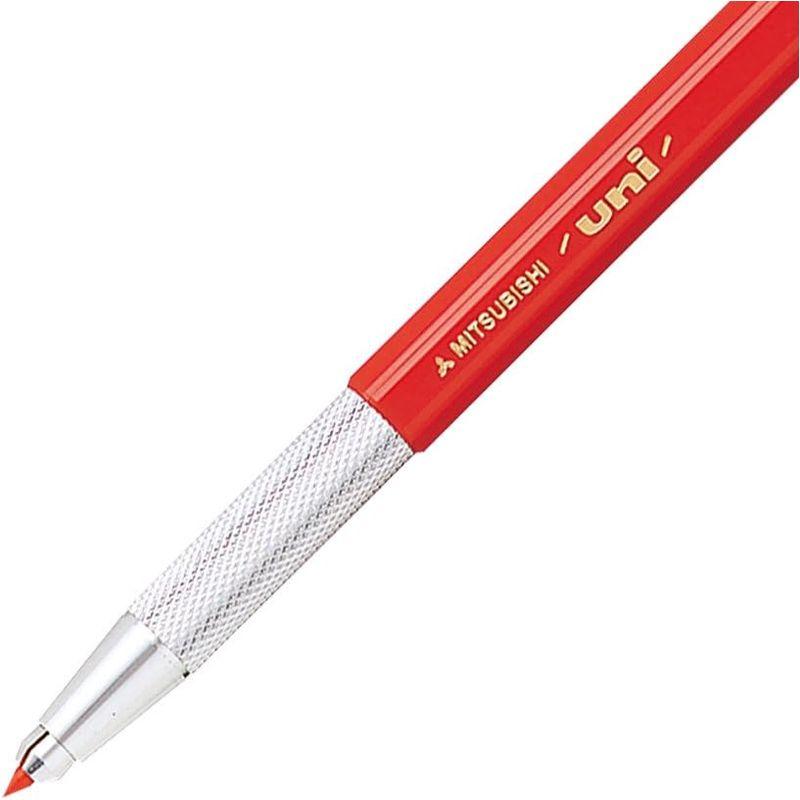 三菱鉛筆 シャープペン ユニホルダー 赤芯 MH500.15｜ogawashop｜04