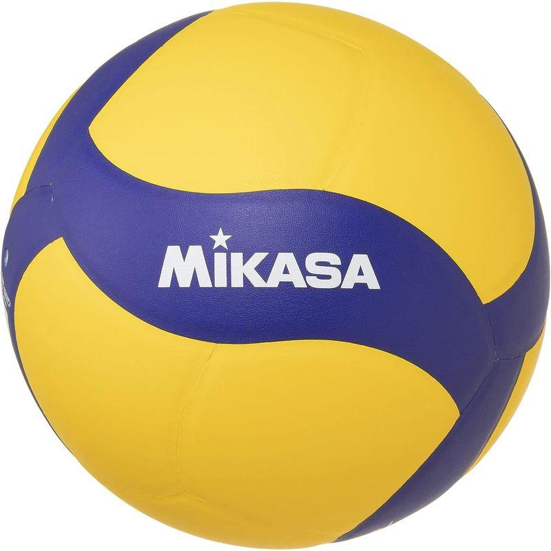 ミカサ(MIKASA) バレー トレーニング メディシンボール 4号 (中学・婦人用) 400g イエロー/ブルー VT400W 推奨内圧0｜ogawashop｜03