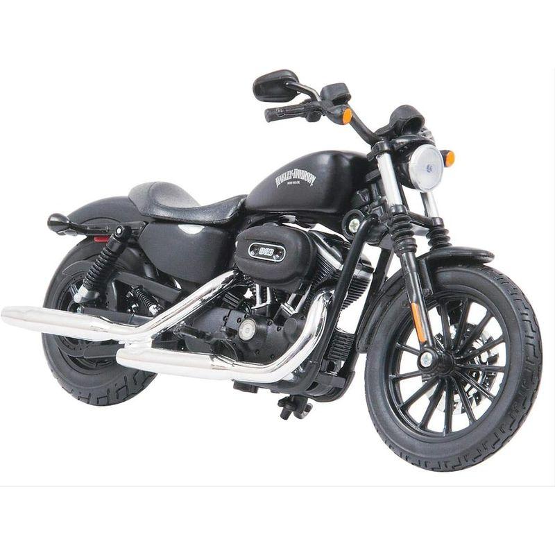 マイスト Maisto 1/12 ハーレー ダビッドソン Harley Davidson 2014 Sportster IRON 883 ブ｜ogawashop｜03