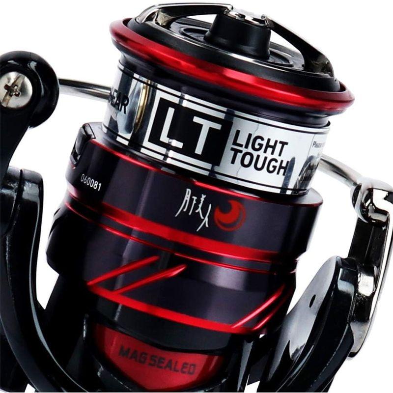 ダイワ(DAIWA) スピニングリール 18 月下美人MX LT2000S (2018モデル)｜ogawashop｜02