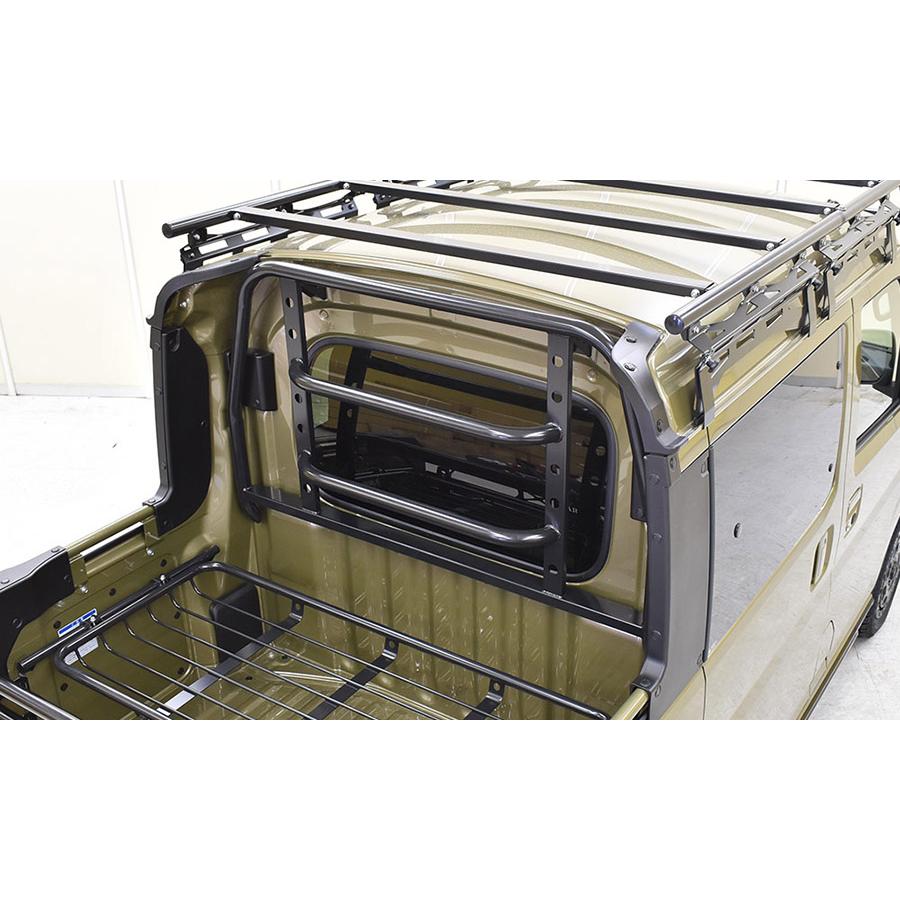 ハイゼット ガード 700系 アトレーデッキバン ハイゼットデッキバン