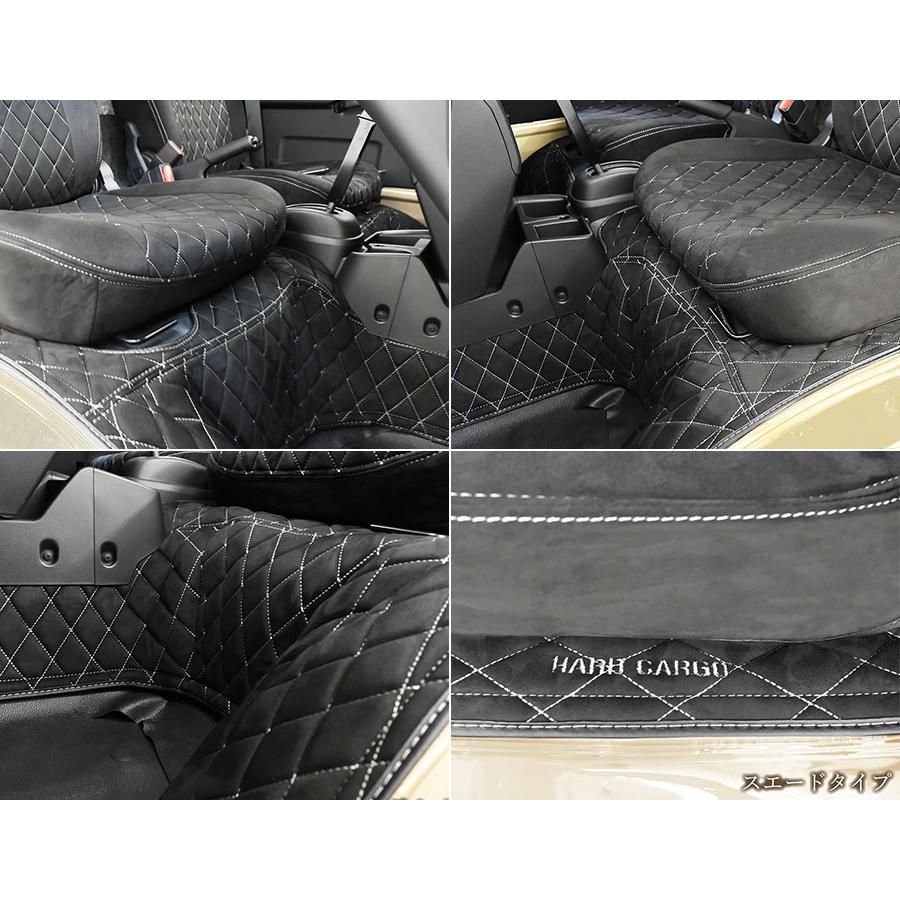 HARD CARGO（ハードカーゴ） デッキカバー ハイゼットジャンボ S500P