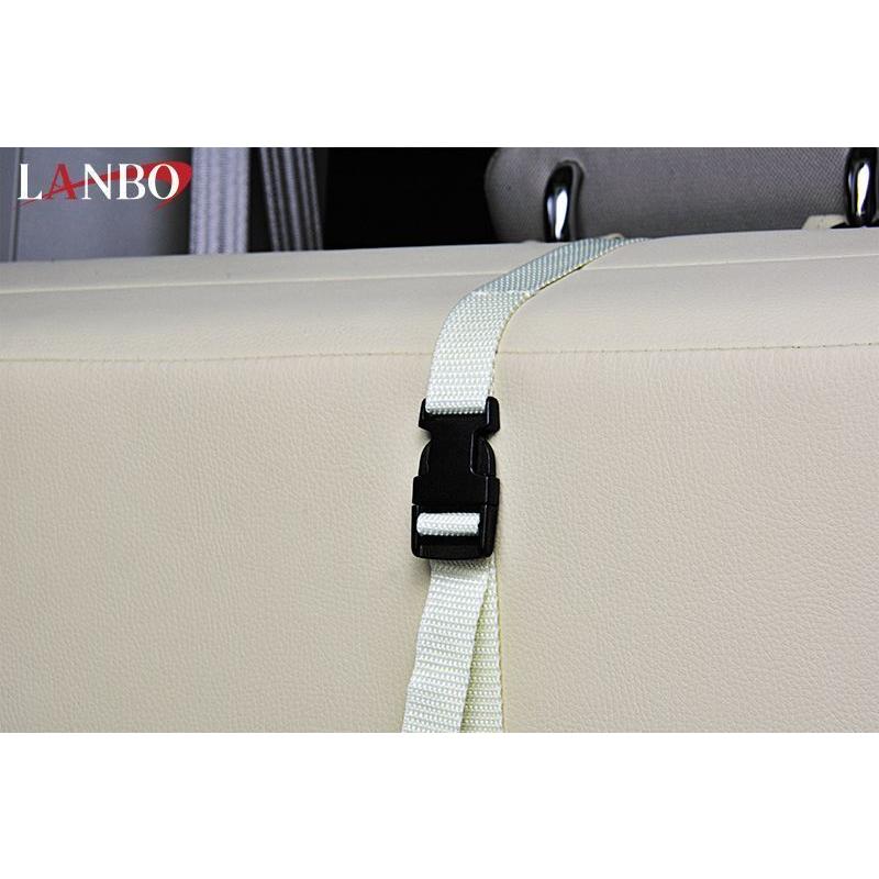 エブリイワゴン DA17W スズキ LANBO ベッドマット 車中泊 BED10-EVW