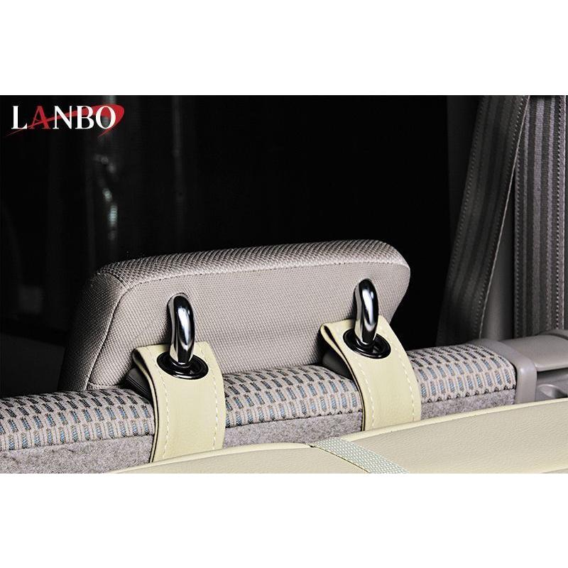 エブリイワゴン DA17W スズキ LANBO ベッドマット 車中泊 BED10