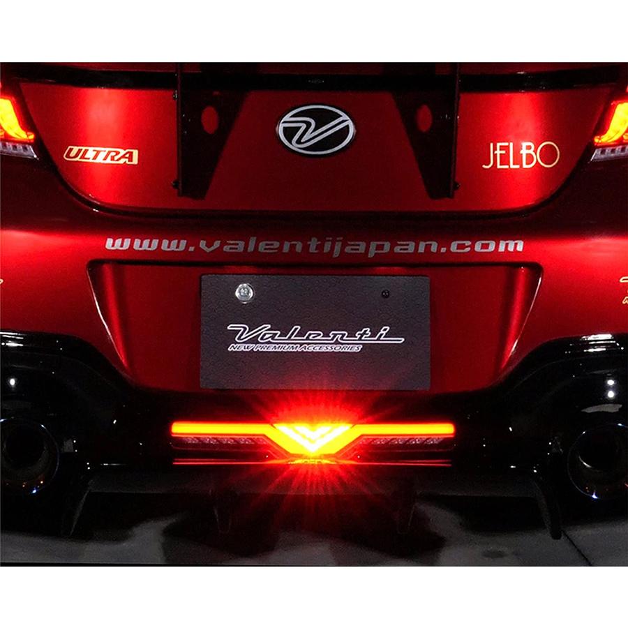GR86 ZN8 トヨタ BRZ ZD8 スバル ヴァレンティ ジュエルLEDバックフォグランプREVO BFT86GRZ-##-1_3